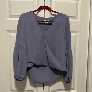 Barr III never worn blouse